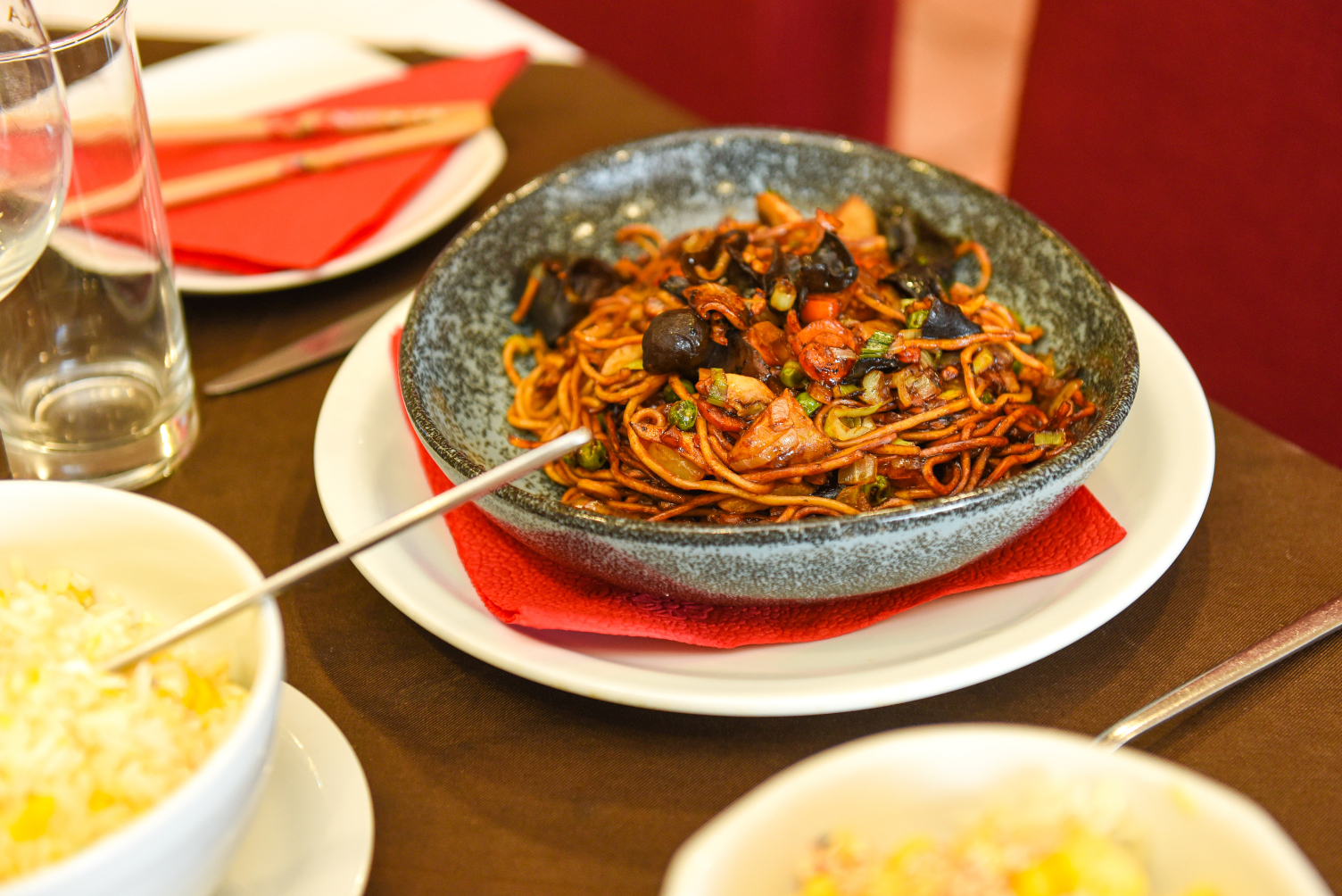 Dostava kineski restoran Novi Sad Ming